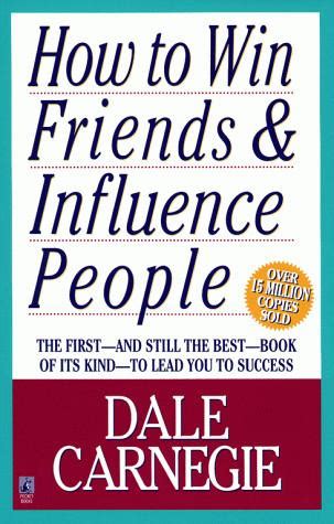 HOW TO WIN FRIENDS AND INFLUENCE PEOPLE Read Online Free .